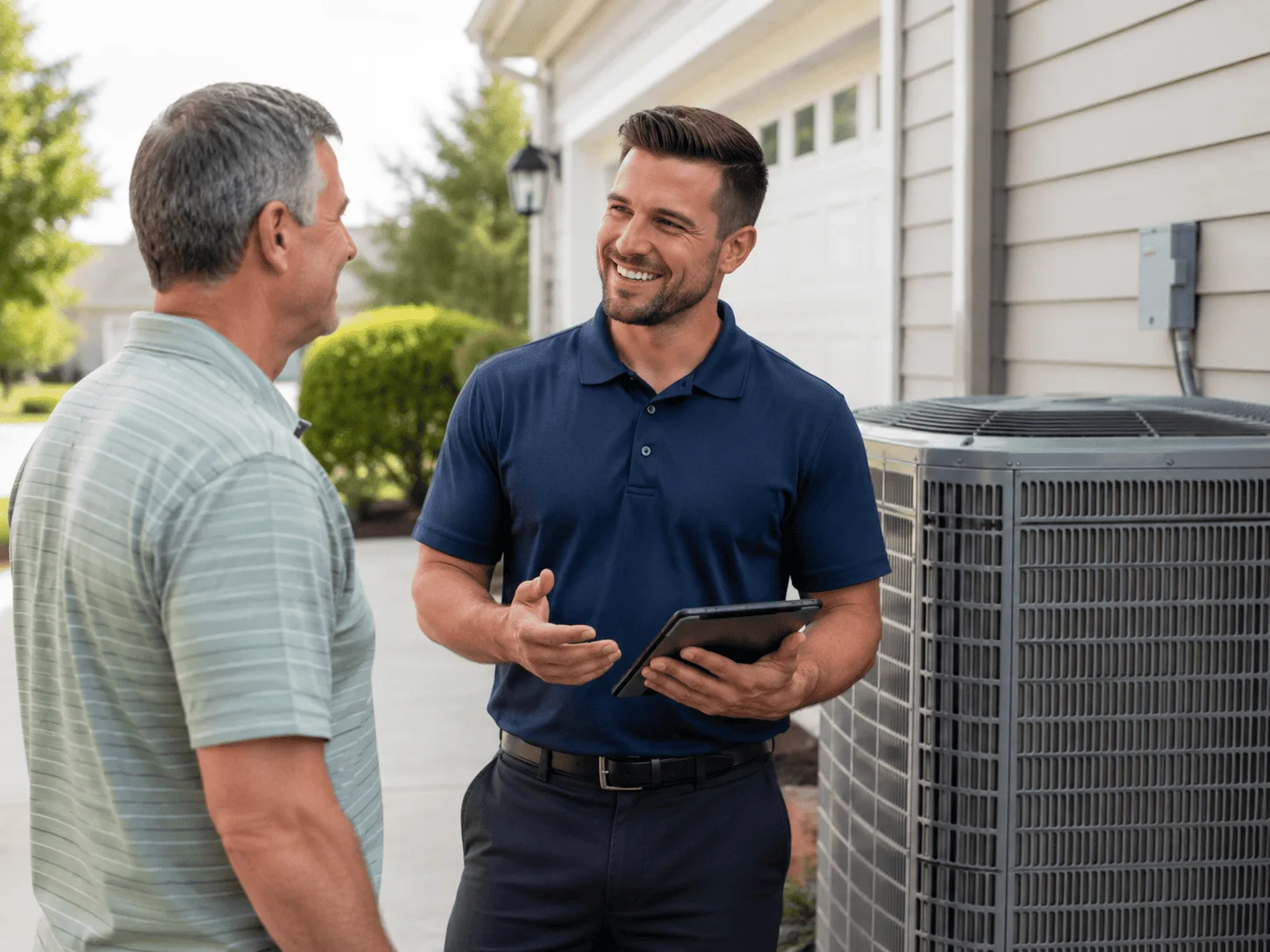 Heat Pump Installation Nahma, MI FAQs